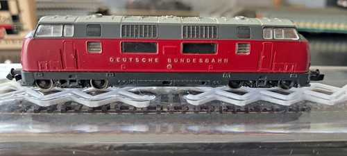 Roco 23257 spur diesellok - spur,