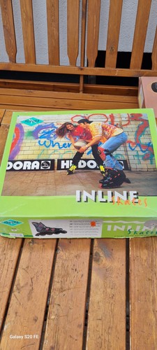 Inline skates 40 - gr.,