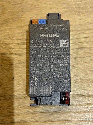 Led treiber dali - led,