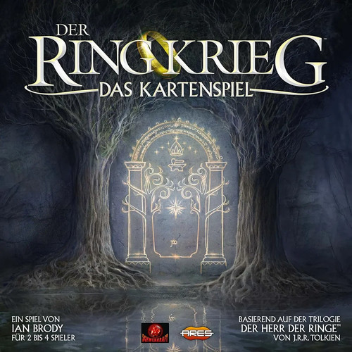Der ringkrieg das - der,