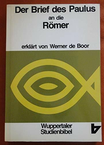 Wuppertaler studienbibel nt - wuppertaler, studienbibel,