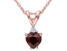 1/2 Karat (ctw) Granat &