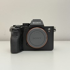 Sony Alpha A7R IV 61.0MP