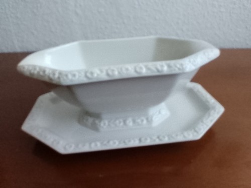 Rosenthal maria weiß sauciere - maria,