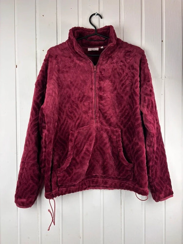 Mxo fleece pullover - mxo,