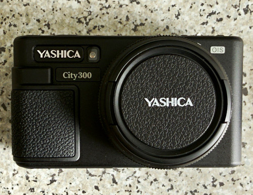 Yashica city 300 - yashica,