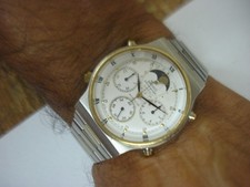 Seiko Chrono 7A48-7000 in sehr