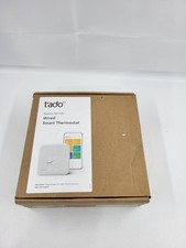 Tado wired smart thermostat - tado°,