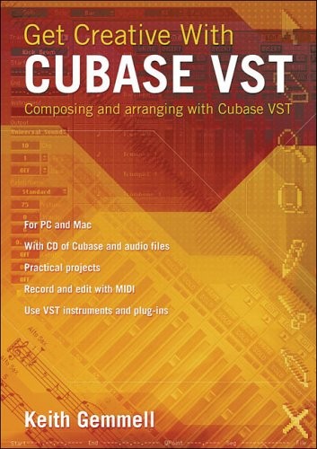 Get creative with cubase - get,