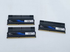 G.SKILL PI 6GB (3 x 2GB) DDR3