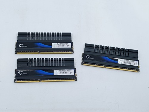 Skill 6gb ddr3 - x,