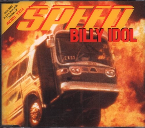 Billy idol speed - billy,