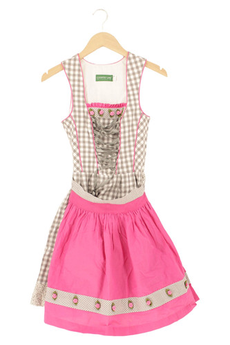 Country line dirndl - country,