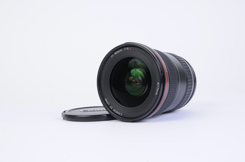 Canon 40mm 4 l usm - ef,
