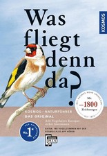 Was fliegt denn da? Das