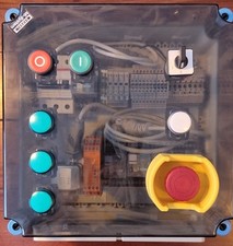 Hensel Mi Leergehäuse 0200 | Notausschaltung