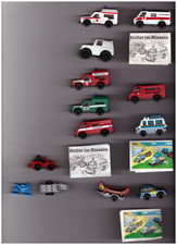 Ferrero Ü-Eier Konvolut - 11