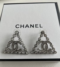 CHANEL Ohrstecker