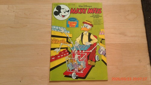 Micky maus heft 14 - nr., von