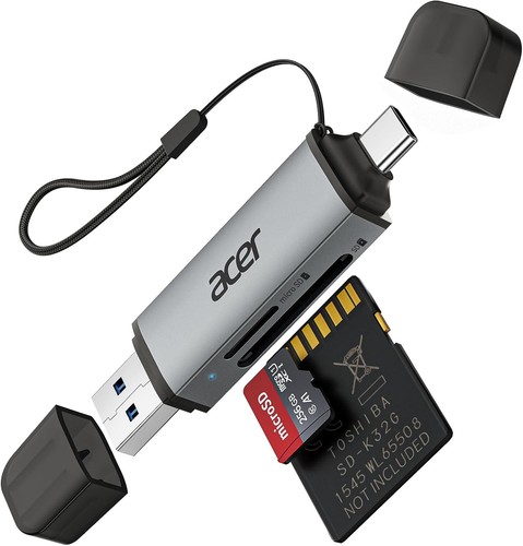 Acer kartenleser usb 0 - kartenleser, 3.0