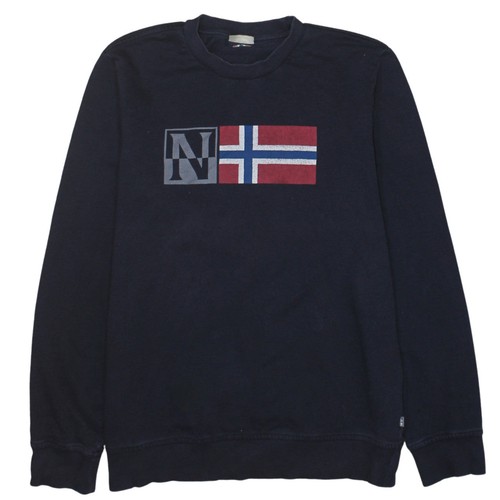 Napapijri herren sweatshirt - herren,