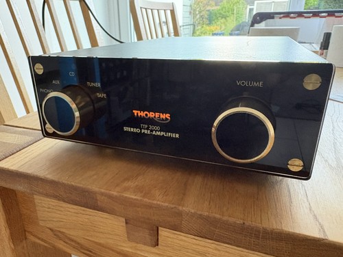 Thorens ttp 2000 - thorens, f
