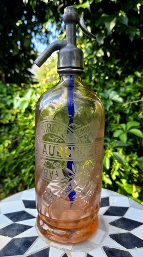 Sodaflasche siphonflasche - sodaflasche,