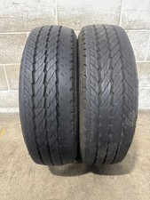 2x LT185/--R14 Continental