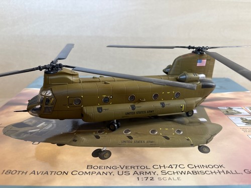 Boeing vertol 47c army - ch-47c, us