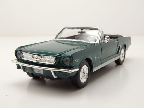 Ford mustang convertible 1964 - mustang,