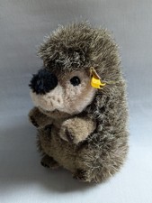 Steiff  Igel Joggi Plüschtier