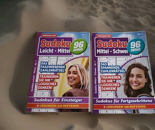 2 sudoku leicht - 1,