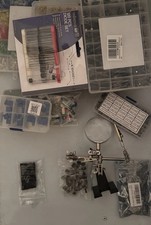 Elektronik Diverse Bauteile zum Basteln
