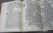 Merian Topographia Germaniae,  1647 Westfalen  Landeskunde 1961