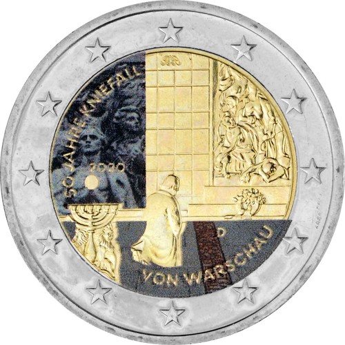 Euro deutschland 2020 - 2,