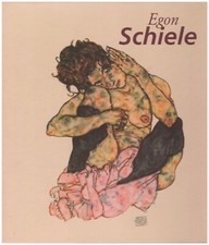 Bildband Egon Schiele mit 65