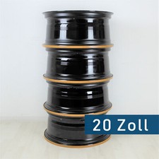 4x Felgenstapelring 20 Zoll