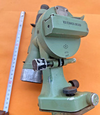 VEB Feinmess Dresden alte Nivellierinstrument,Sammler
