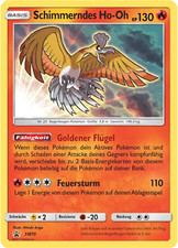 Schimmerndes Ho Oh / Pokémon