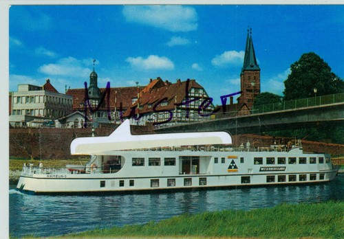 Höxter weser oberweser - weser,