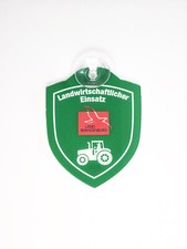 LANDWIRTSCHAFTLICHER Einsatz