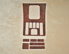 Holz Dekor ( Schaltbrett )