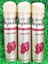 (35,51€/L) 3x 75ml  IMPULSE
