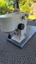 Leitz Mikroskop mechanischer Mikromanipulator Mikromanipulator