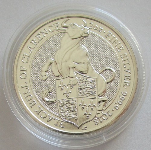 Großbritannien pounds 2018 - 5,