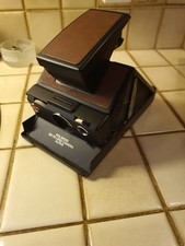 "Polaroid" SX-70 Land Camera