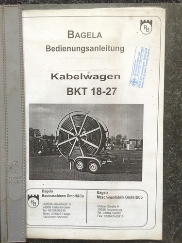214 bagela bkt 27 - bkt, 18-27