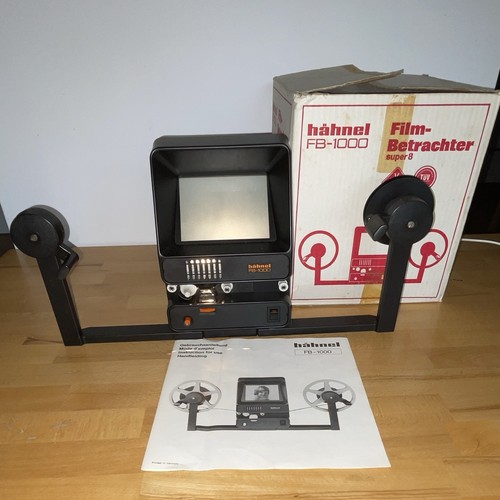 Hähnel 1000 filmbetrachter - hähnel,