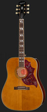 Epiphone 6-S -Westerngitarre "Hummingbird" by Gibson "Neuwertig" mit Koffer !!!