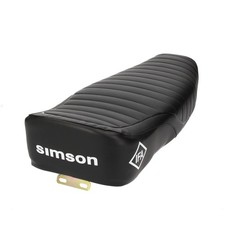 Simson Sitzbank strukturiert